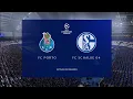 FIFA 23 | FC Porto vs FC Schalke 04 - Estadio do Dragão | Gameplay