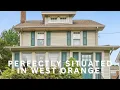 West Orange NJ Listing 4 Beds 1 5 Baths New Jersey Real Estate New Jersey Living