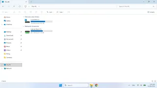 Manually Share Files Over the Internet | Windows Setup