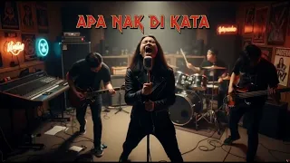 apa nak di kata xpdc thrash metal cover by yoyokids 