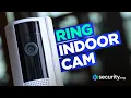 Ring Indoor Cam 2nd Gen More Privacy and More Adjustable