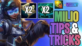 MILIO ONE TRICK SECRETS Tips And Tricks You Probably Don T Know 