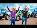 Download Lagu Antony e Gabriel - A Roça Venceu (Clipe Oficial)
