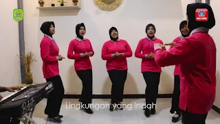 mars dasa wisma kelompok melati