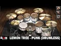 Download Lagu lemon tree - punk rock (tanpa drum / drumless)