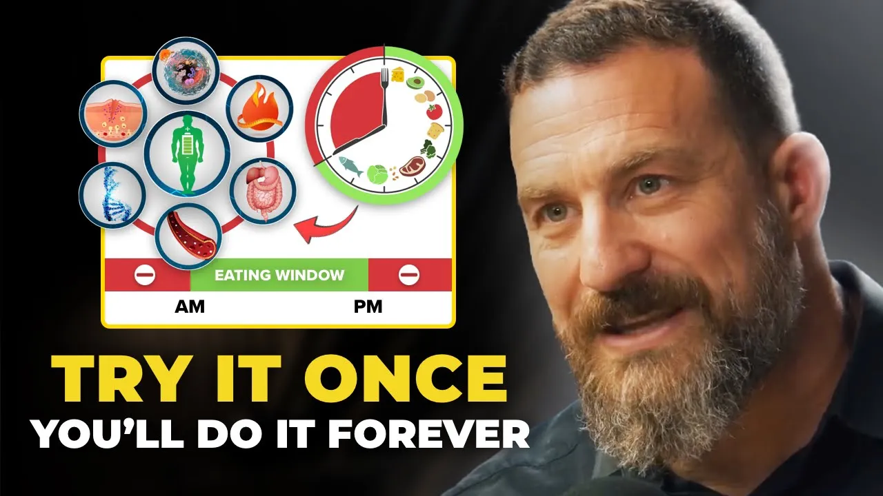Outline Video Neuroscientist: The ALL-IN-ONE Solution for Better Health | Andrew Huberman