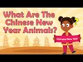 What Are The Chinese New Year Animals Chinese New Year Chinese Culture Fun Facts For Kids