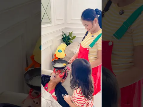 masak di suhu badan pingki🤣
