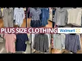 WALMART PLUS SIZE CLOTHING WALMART SHOP WITH ME WALMART PLUS SIZE FASHION PLUS SIZE FASHION