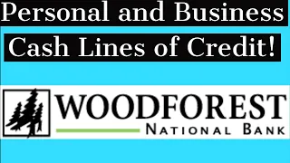 Hidden Gem WoodForest National Bank - Lines of Credits for Personal and Business