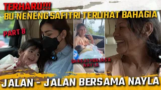 Download PERTAMA KALINYA BU NENENG SAFITRI MERASAKAN JALAN-JALAN LAGI SAMPAI TERHARU | PRATIWI NOVIYANTHI MP3