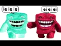 ei ei ei estoy de vacaciones vs ie ie ie yotse ed senoicacav