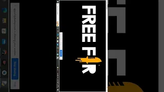 how to draw free fire logo in python python turtle graphics design