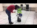 Control the Turtlebot with voice commands