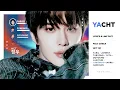 Download Lagu [Corrected] NCT 127 - Yacht (Color Coded Lyrics \u0026 Line Distribution)