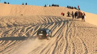 رالي تي تي في ليبيا لحظات ولا اروع ههههههه روووووعه 