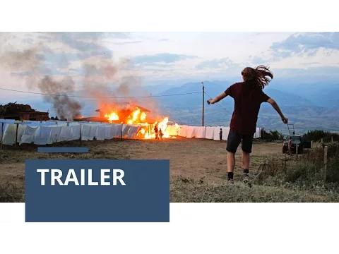 JAJDA / THIRST (Trailer)