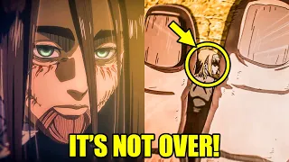 the insane plot twist everyone missed in attack on titan
