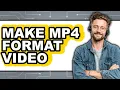Download Lagu How to Make MP4 Format Video 2025 (Only Way)