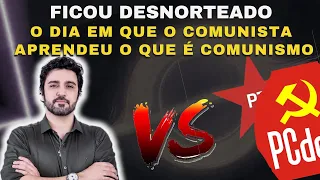 Destruindo o Comunismo e o Comunista em 1 Minuto   Fred Rodrigues