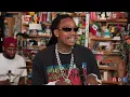 Wiz Khalifa: Tiny Desk Concert