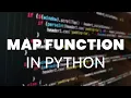 Map function in python Hindi