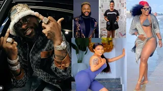 shocking davido after losing her v rg n ty actress tonto dikeh revealed her secret