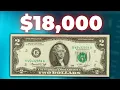 Are 2 Dollar Bills Worth Anything