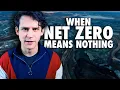 What does Net Zero emissions actually mean