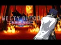 Download Lagu MELTY BLOOD Actress Again: Blood heat! - Kishima Kouma Theme [Extended]