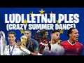 Download Lagu My favorite European football (soccer) players (LUDI LETNJI PLES | CRAZY SUMMER DANCE)