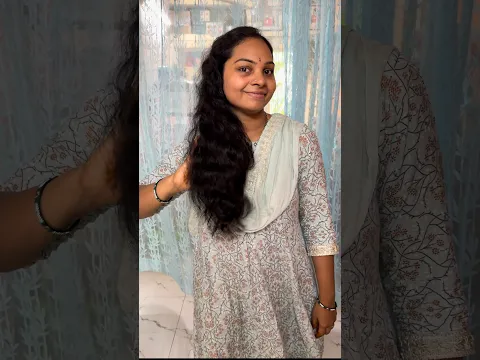 ఇంట్లో ఎక్కడ చూసినా నా హెయిర్ ఏ కనిపిస్తుంది..! 🤦🏻‍♀️🔍 #shorts