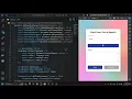 ASMR Programing Speech To Text App with HTML CSS and JavaScript