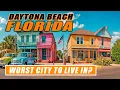 Daytona Beach Florida Is It A Worst City To Live In Florida
