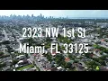 2323 NW 1st St Miami FL 33125