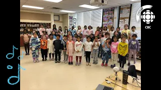 You Can Be Anything Eagle Heights PS Grade 2 Choir Cbcmusicclass 