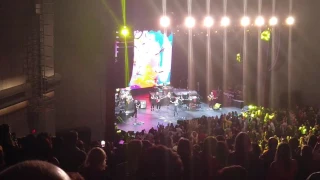 Eros Ramazzotti 2016 Chicago Rosemont Theater - Oct 7th