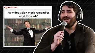 More Epstein Quora Questions w Felix Biederman Quorators Full Episode