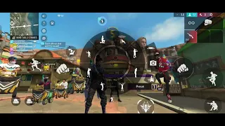 New updates free fire max video BR Rank Rush game play