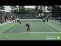Download Lagu KPSF Open Final - Theo Dean (UTR 13.33) vs. Elmar Ejupovic (UTR 13.71)