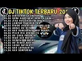Download Lagu DJ TIKTOK TERBARU 2025 | DJ CINTA DARI SEBERANG 🎵 DJ COBA KAU INGAT INGAT KEMBALI