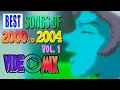 Download Lagu Best Songs of 2000 to 2004 (Daft Punk, Nsync, Black Eyed Peas, Madonna, Robbie Williams, Usher)