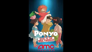 AMC Theaters Ponyo Back To The Multiverse