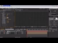 Adobe After Effects Trapcode Form Transition VOICE