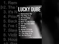 Lagu lucky dube's greatest hits