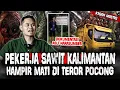 Download Lagu NYAWA TERANCAM!! DITENGAH MALEM DI KEPUNG POCONG SAAT JALAN KEBUN SAWIT DI PERBATASAN MALAYSIA!!  MP3