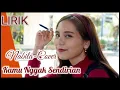 TIPEX KAMU NGGAK SENDIRIAN (Nabila-Cover) LIRIK
