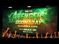 Breaking! Marvel's Avengers: Doomsday Official Trailer Release Date Big Update