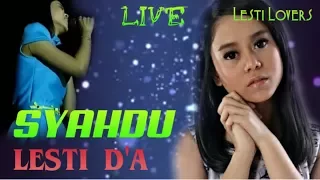 Download LESTI D'A - SYAHDU (LESTI LOVERS) LIVE MP3