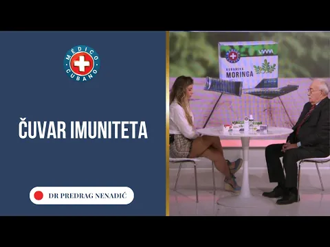 KUBANSKA MORINGA - Drvo života